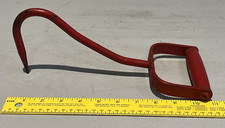 Metal hay straw for sale  Holland