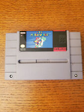 Super Mario World (Super Nintendo SNES) comprar usado  Enviando para Brazil