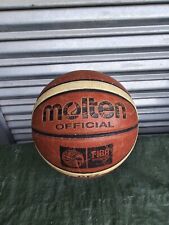 Pallone basket molten usato  Napoli