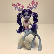Monster High Fright-Mares Meadoe Blue Purple Flurry Deer Doll Figure Mattel 2014 na sprzedaż Monster High Fright-Mares Meadoe Blue Purple Flurry Deer Doll Figure Mattel 2014 na sprzedaż  Wysyłka do Poland