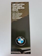 Bmw e28 525i gebraucht kaufen  Elmshorn