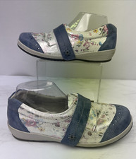 Sandpiper ladies shoes for sale  WAKEFIELD