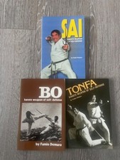 Fumio demura kobudo for sale  FOLKESTONE