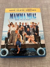Mamma Mia!: Here We Go Again - Streep - Brosnan - Firth - Blu-Ray/DVD Slip Cover comprar usado Mamma Mia!: Here We Go Again - Streep - Brosnan - Firth - Blu-Ray/DVD Slip Cover comprar usado  Enviando para Brazil