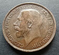 1925 halfpenny king for sale  NAIRN