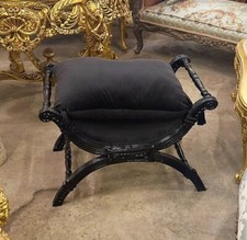 Small bench black for sale  Miami