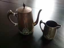Art deco cafetière d'occasion  Neuilly-Plaisance