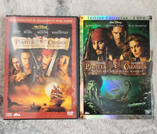Lot dvd pirates d'occasion  Chartres