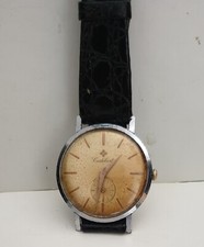 Relógio Vintage Cortebert 15 Joias cal.693 comprar usado  Enviando para Brazil