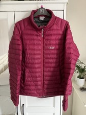 Rab puffer jacket for sale  HARROGATE