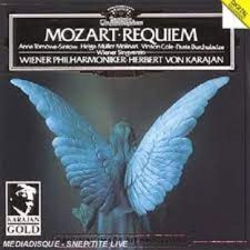 Mozart requiem d'occasion  Les Mureaux