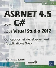 Asp.net 4.5 visual d'occasion  France