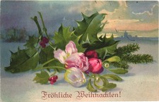 Blumen ilex weihnachten gebraucht kaufen  Bad Bevensen