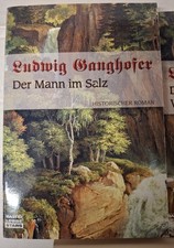 Bücher ludwig ganghofer gebraucht kaufen  Plauen