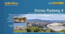 Donauradweg donau radweg gebraucht kaufen  Berlin