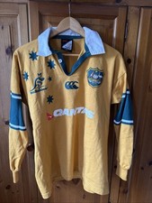 Wallabies jersey 2003 for sale  COVENTRY