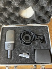Akg c214 condenser for sale  SUDBURY