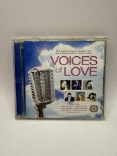 Voices of Love Canções Romance Vários Artistas Música CD Love Ballads Hits comprar usado  Enviando para Brazil