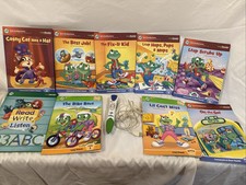 Leapfrog early reading for sale  Plainsboro