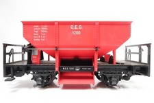 Lgb schotterwagen 4041 gebraucht kaufen  Gelsenkirchen