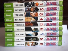 Manga bleach tome d'occasion  Salon-de-Provence