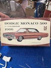 Vintage model kit d'occasion  Expédié en Belgium