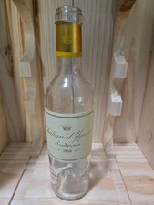 2010 chateau yquem for sale  Medford