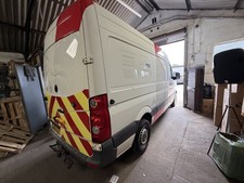 2017 crafter mwb for sale  BELVEDERE
