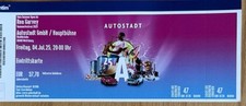 Rea garvey tickets gebraucht kaufen  Wolfsburg