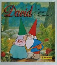Album panini david usato  Biella
