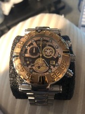 Men skeletonized subaqua d'occasion  Expédié en Belgium