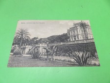 Cartolina epoca roma usato  Città di Castello