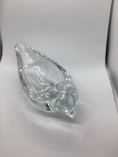 Vintage crystal art for sale  LANCING