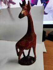 Giraffa oggetto etnico usato  Savigliano