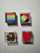 Vintage cute erasers for sale  HAVERHILL