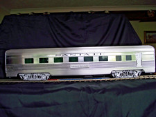 Aristocraft trains scale for sale  CHATHAM