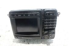 Radio comand a2208200389 gebraucht kaufen  Crailsheim