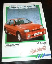 Suzuki swift range for sale  CANTERBURY
