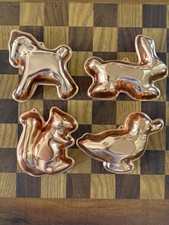 Vintage set copper for sale  Pompano Beach