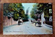 Postcard crawshawbooth rush for sale  ULVERSTON