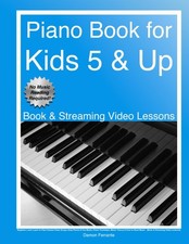 Piano book kids for sale  Interlochen