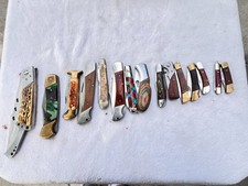 Lot pocket knives for sale  Grand Junction