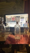 Lot vintage seagram for sale  Franklin