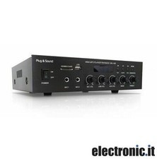 Amplificatore mono 70w usato  Giarre