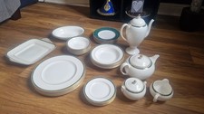 Wedgwood chorale dinner for sale  KIDLINGTON
