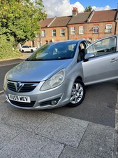 Vauxhall corsa astra for sale  LUTON