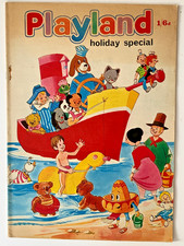 playland comic for sale playland comic for sale TUNBRIDGE WELLS