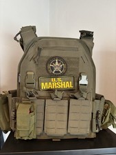 Custom marshalls vest for sale  AMLWCH