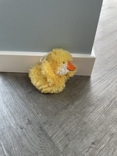 Fluffy duck teddy for sale Fluffy duck teddy for sale  BIRMINGHAM