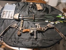 Mathews outback left for sale  Knoxville